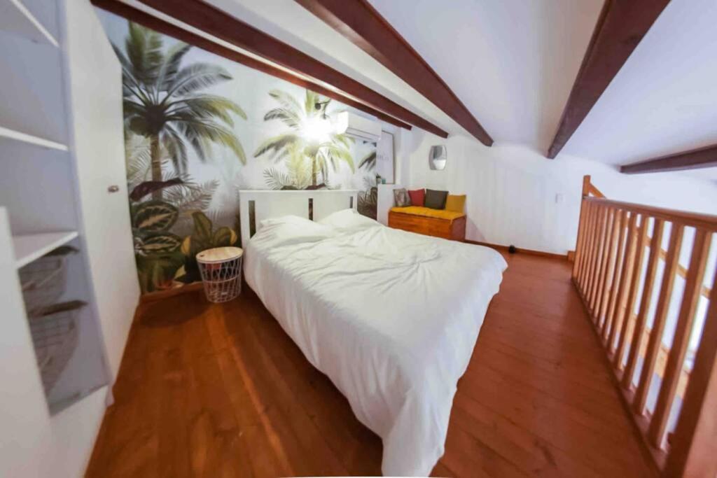 Charmant Studio/T2 Au Calme Avec Jardin Et Parking Fos-sur-Mer Dış mekan fotoğraf